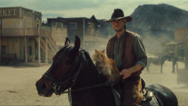 KPN lanceert campagne rond 'TV+ Soundbox', met wederom Louis de Kat in de hoofdrol